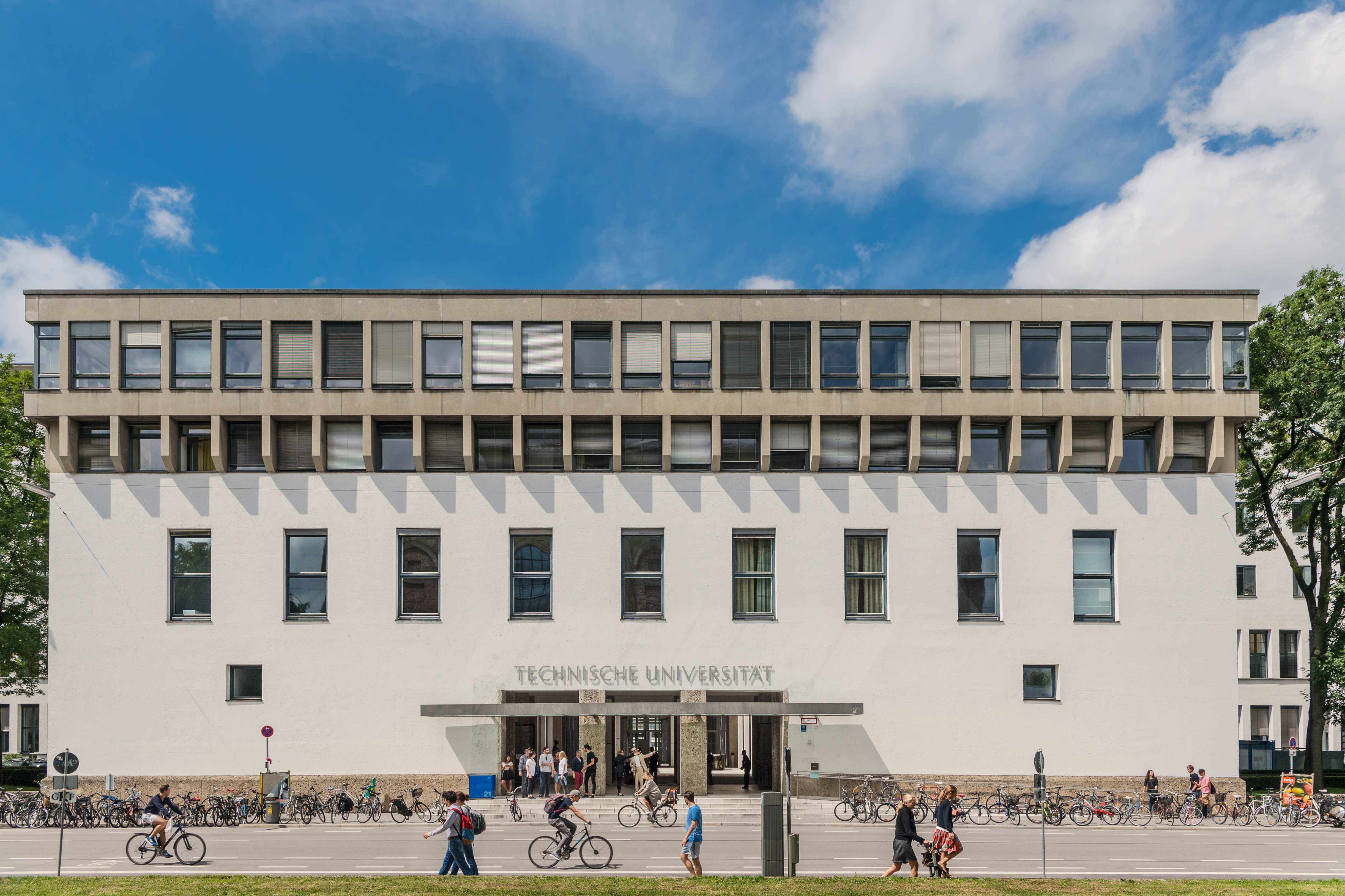 TUM campus